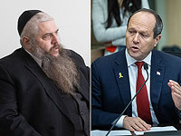 Главный раввин Украины обратился к министру экономики Израиля в связи с 