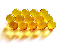 Новое исследование показало, что рыбий жир может наносить вред мозгу