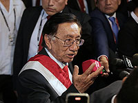 Президент Перу возложил на евреев часть ответственности за начало Второй Мировой войны