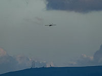 Тревога около границы с Ливаном