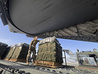 В Израиль доставлены 6500 тонн боеприпасов и военного оборудования менее чем за сутки