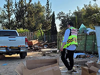 Девятилетний мальчик насмерть сбит машиной в мошаве Яд а-Шмона