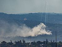 ВВС сбили подозрительную воздушную цель, летевшую в сторону Израиля