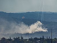 ВВС сбили подозрительную воздушную цель, летевшую в сторону Израиля