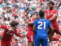 Чемпионат Англии. 