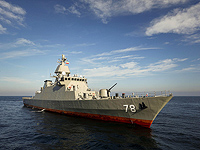 СМИ: удары по иранским объектам на побережье Каспийского моря перекрыли 