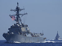 CENTCOM: блокада Ормузского пролива  осуществляется 