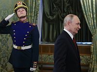 Путин сообщил, что дело идет к завершению конфликта с Украиной