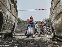 Нападение боевиков в Конго, около 70 убитых