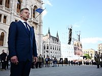 Петер Мадьяр принес присягу в качестве премьер-министра Венгрии