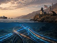 Агентство КСИР пишет о шагах для получения Ираном доходов от подводных интернет-кабелей