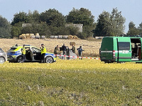 На востоке Польши упал разведывательный БПЛА