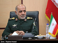 Иранские СМИ: командующий 