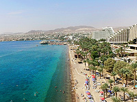 Иорданец, работавший в отеле в Эйлате, депортирован после домогательств к 14-летней девочке