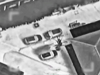 ЦАХАЛ опубликовал видео ликвидации террориста в Газе