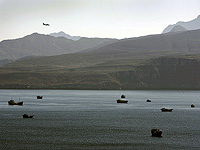 Агентство КСИР: Иран разрешил панамскому судну пройти через Ормузский пролив