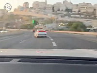 Задержан палестинец, угнавший автомобиль из Бат-Яма. Полиция опубликовала видео погони