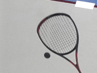 Кадетский чемпионат Европы по сквошу. Израильтяне заняли шестое место, украинцы - третье