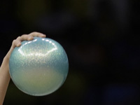 Художественная гимнастика. Израильтянки завоевали четыре медали в Польше