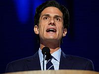Внук Кеннеди заявил, что поддерживает ограничение поставок оружия Израилю