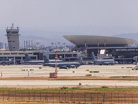 Глава управления гражданской авиации требует убрать военные самолеты из аэропорта Бен-Гурион