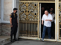 Бывший премьер-министр Таиланда Таксин Чиннават досрочно освобожден из тюрьмы
