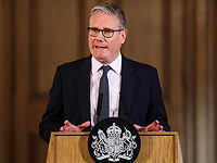 Стармер отказался уходить в отставку: 