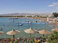 Израильтянин скончался на глазах родных во время отдыха в Шарм аш-Шейхе