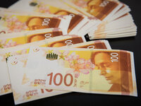 Резервисты собрали 10000 шекелей для нуждающихся ультраортодоксальных ешиботников