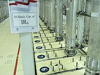 Tasnim опровергает сообщения в западных СМИ: Иран не соглашался на вывоз обогащенного урана