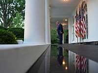 Трамп назвал Вэнса и Рубио 