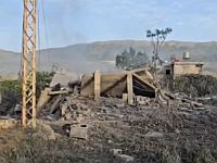 Источники: ВВС ЦАХАЛа атаковали цели на юго-востоке Ливана