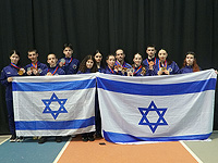 19 медалей вопреки всему: сборная Израиля по ушу успешно выступила на Чемпионате Европы