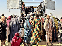 В 2025 году число внутренних беженцев из-за конфликтов и насилия достигло рекордного уровня