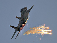 Террорист пытался сбить военный самолет ЦАХАЛа в Южном Ливане и был уничтожен