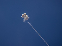 ЦАХАЛ: предпринята попытка перехвата воздушной цели в районе действия израильских сил на юге Ливана