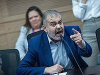 Партия РААМ подала законопроект о роспуске Кнессета