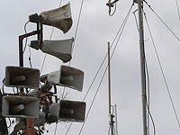 Сигналы тревоги в Верхней Галилее