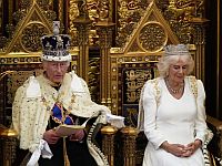 Политический хаос в Великобритании, король выступит с программной речью