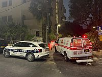 Вооруженное нападение в Тель-Авиве, тяжело ранен мужчина