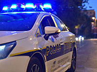 В Хадере полицейский открыл огонь и ранил двух подозреваемых