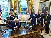Опубликована оценка стоимости проекта ПРО США 