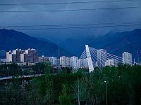 Землетрясение в Тегеране, паника на фоне ожидания нового раунда войны