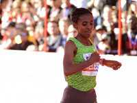Эфиопская легкоатлетка потеряла сознание во время тренировки и умерла