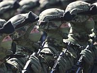 В Сербии впервые в истории проходят совместные учения с NATO