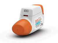 Широко используемый препарат от астмы может неожиданно улучшить состояние печени