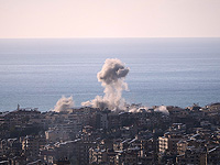 Ливанские источники: ЦАХАЛ нанес авиаудар по автомобилю в Сайде, один убитый