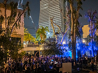 Искусственное освещение израильских городов разрушает иммунитет животных и вредит человеку