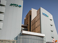 В Негеве автомобиль сбил ребенка, пострадавший в тяжелом состоянии