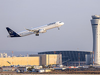 Группа Lufthansa готовится возобновить полеты в Израиль с июня